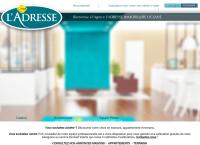 Site de Immobilière Océane SARL