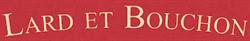Restaurant Lard Et Bouchon