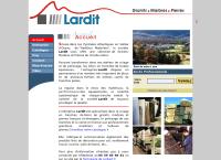 Site de Lardit SARL