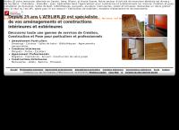 Site de L'atelier Jd SARL
