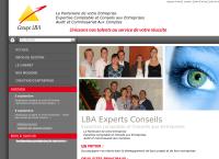 Site de L.B.A. Experts Conseils