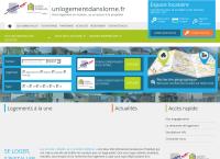 Site de Le Logis Familial - SA-Hlm