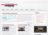 Site de Lumière Imaging