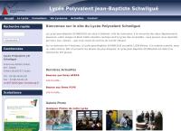 Site de Lycée Polyvalent Jean-Baptiste Schwilgué
