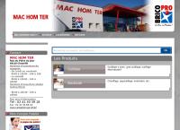 Site de Mac Hom Ter