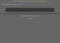 Math-Performance SARL