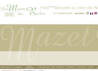 Site de Mazets Des Roches