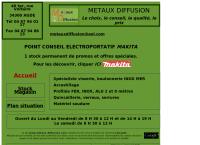 Site de Métaux Diffusion