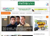 Publications Metro France
