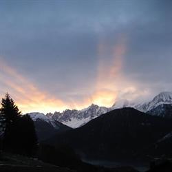Mont Blanc Views