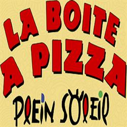 La Boite A Pizza Plein Soleil