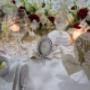 Mariage Orchidées et Roses Rouges