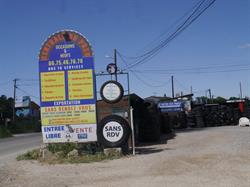 Centrale Du Pneu Gard