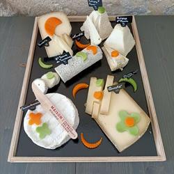 Maison du fromage et des produits locaux