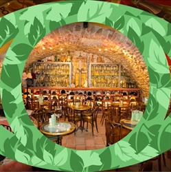 Absinthe Bar Antibes