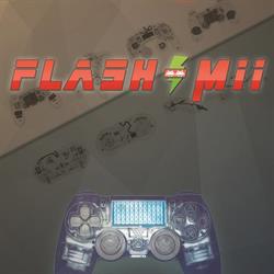 Flash-Mii Flash Xbox360 Paris 9e