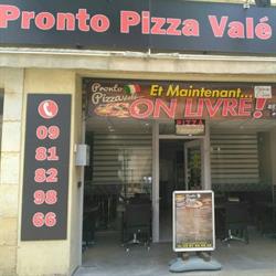 Pronto Pizza Valé