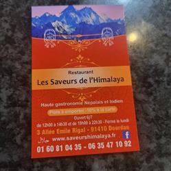 Les saveurs d'Himalaya