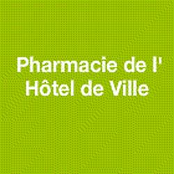 Pharmacie de l'hôtel de ville