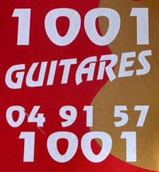 1001 Guitares