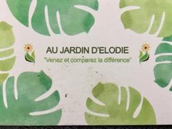 Au Jardin D'elodie