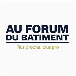 Au Forum Du Bâtiment SaniZ - Quincaillerie Paris 15