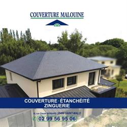 Couverture Malouine