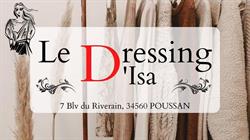 le dressing d'Isa