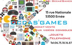 Occas'Games