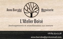 Barrabé Anne