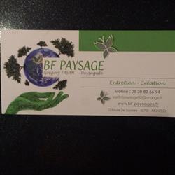 Bf Paysage Services
