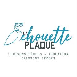 La Chouette Plaque