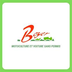 Boyer Motoculture et Voiture sans Permis