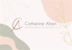 Catherine Allain Réharmonisation Énergétique - Somato Émotionnel