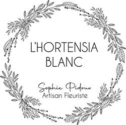 L'HORTENSIA BLANC