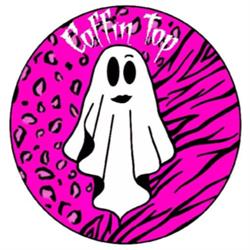 Coffin top tattoo piercing ongles