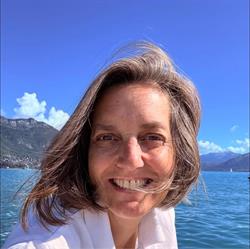 Sylvie Prigent-Peysson Energéticienne