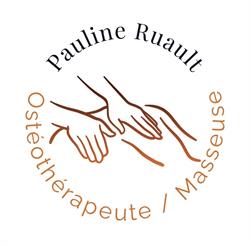 Pauline Ruault Ostéothérapeute Masseuse