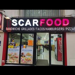 Scar Food