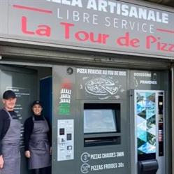 La Tour De Pizz