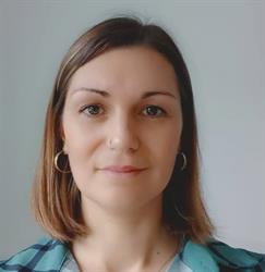 Elodie Rousseau kinesiologue