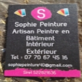Sophie Peinture