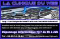 La Clinique du Web