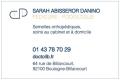Sarah Abisseror